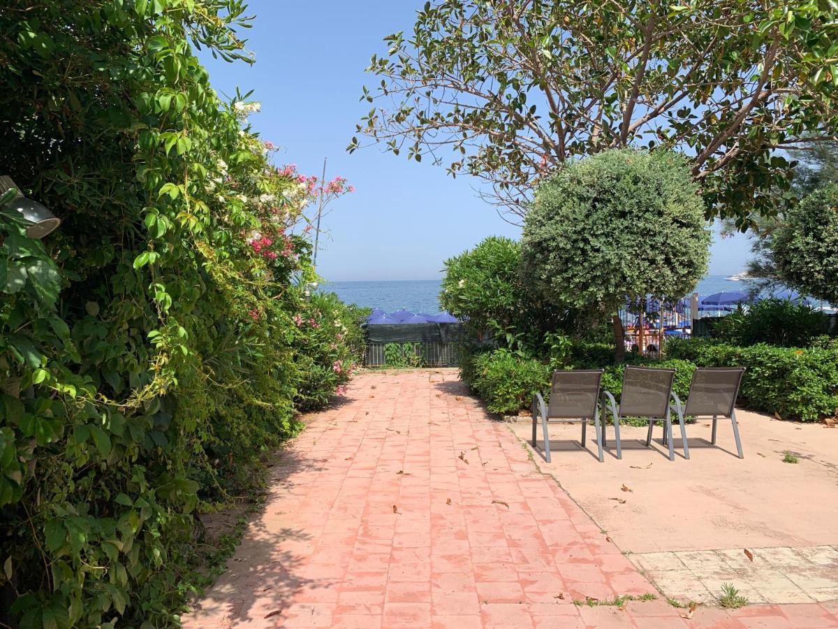 Sette Passi Nel Blu Villa Palermo Exterior photo