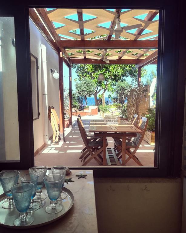 Sette Passi Nel Blu Villa Palermo Exterior photo